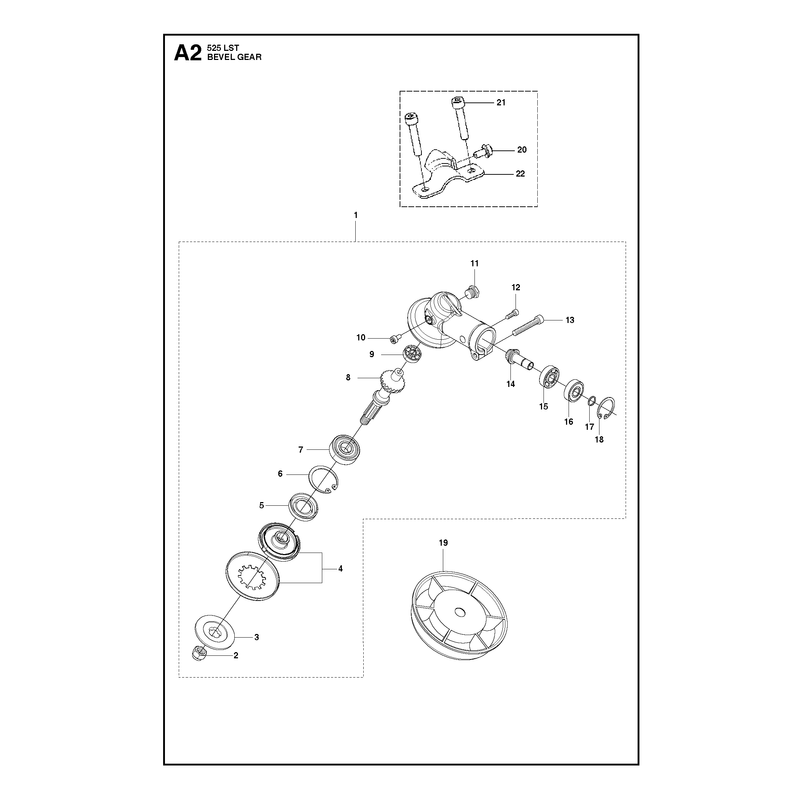 BEVEL GEAR