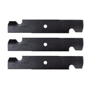 Toro 108-4081-03 High Sail 14" Blade for Select Mid-Size, Z-Master and Grandstand Lawn Mowers - 3 PACK