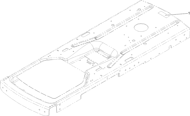 Frame Decal Assembly