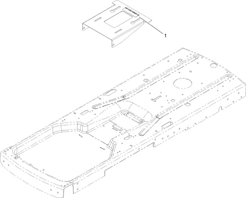 Seat Decal Assembly
