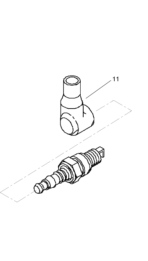 Spark Plug Boot Assembly