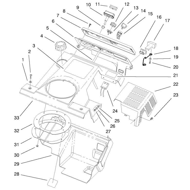 Shroud Assembly