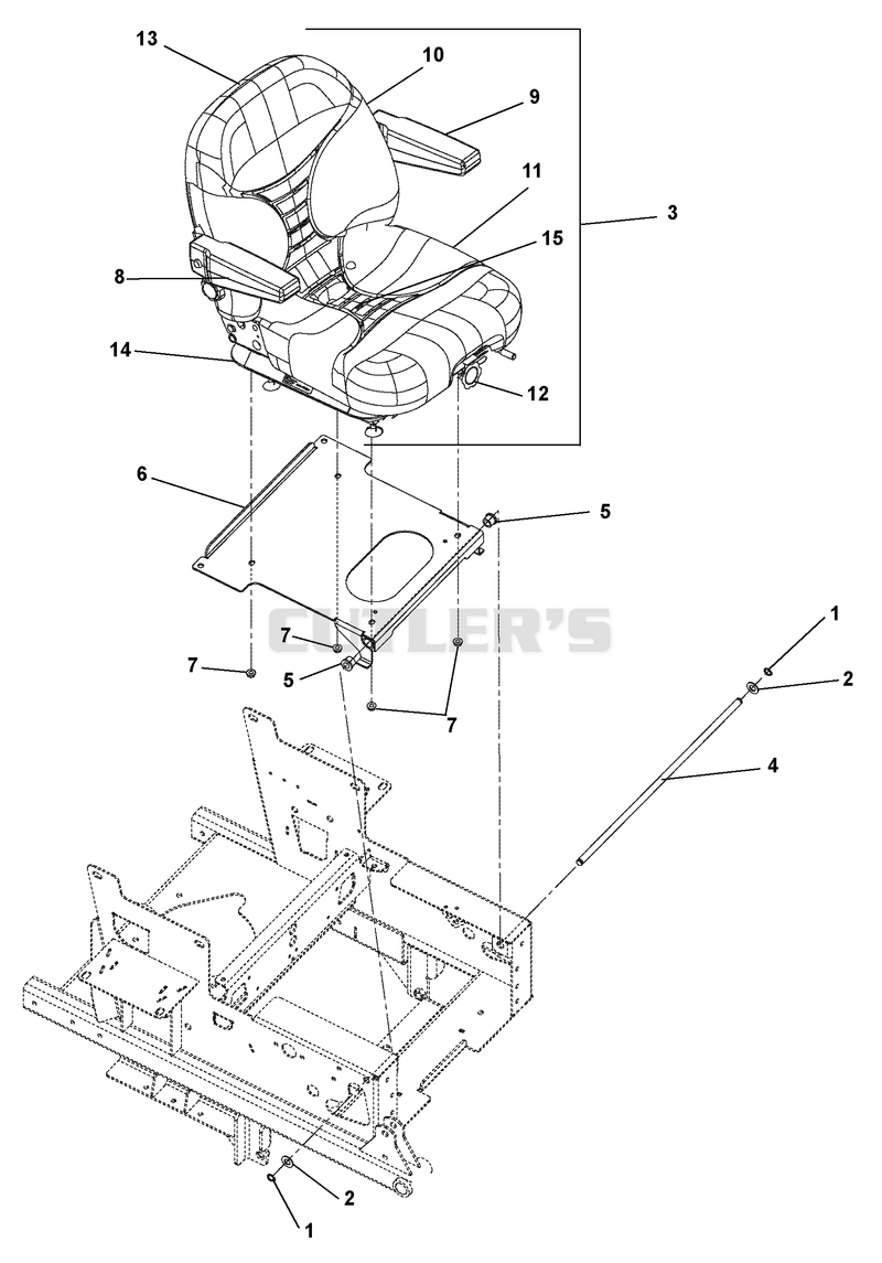 Seat Assembly