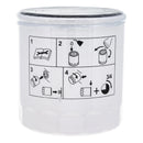 Exmark 109-4180 Hydro Spin On Bi-Directional Micron Oil Filter