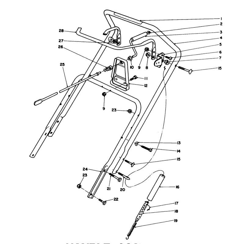 Handle Assembly