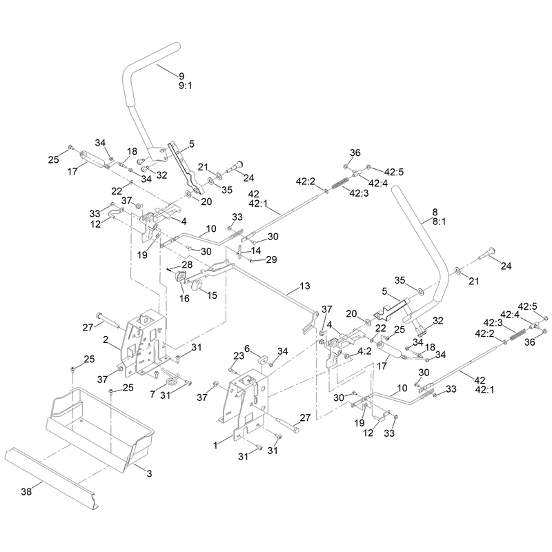 Motion Control Assembly