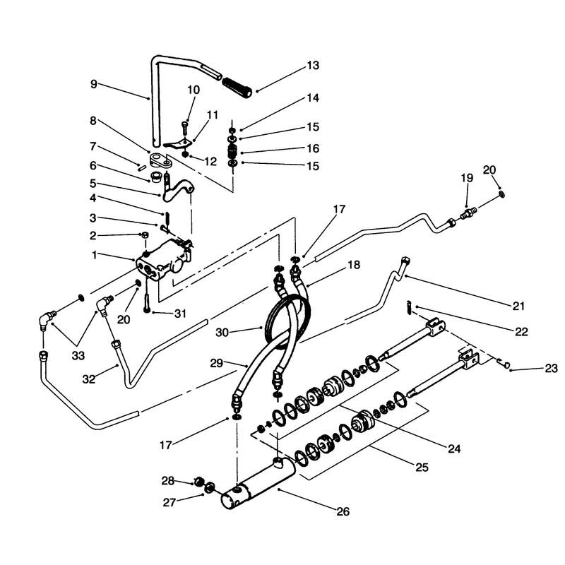 Hydraulic System