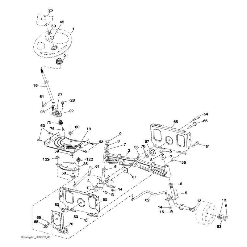 STEERING