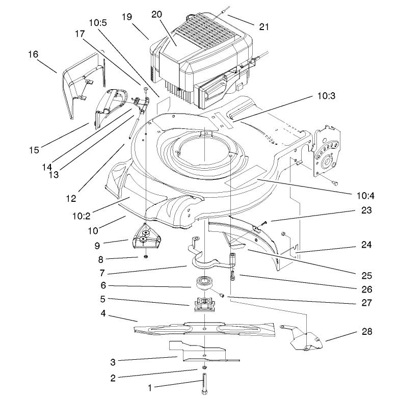 Engine Assembly