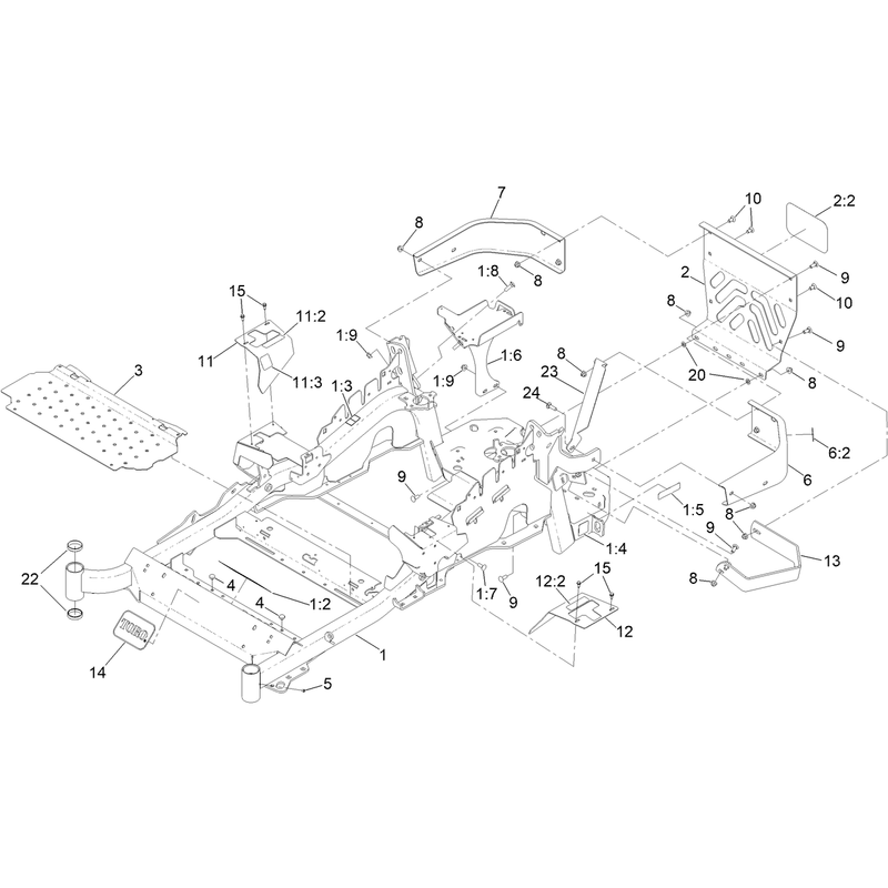 Frame Assembly