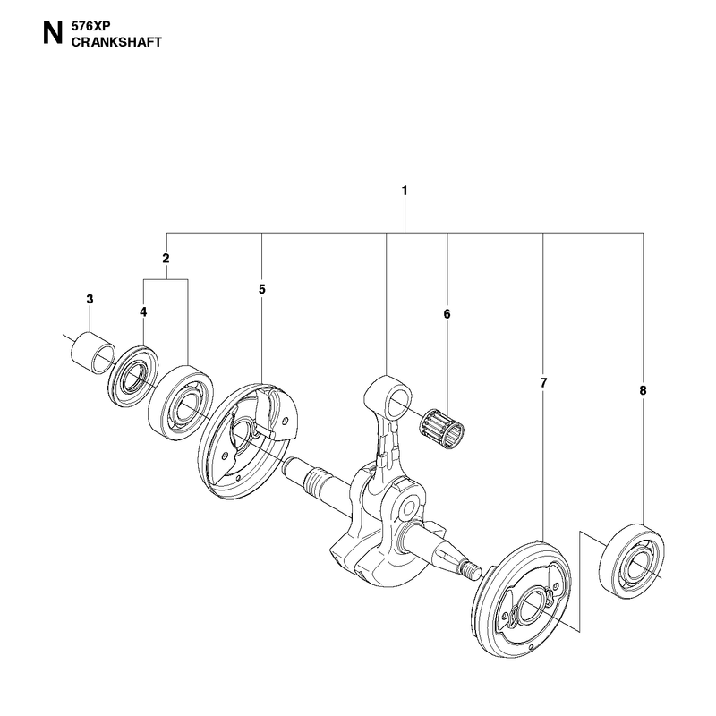 CRANKSHAFT