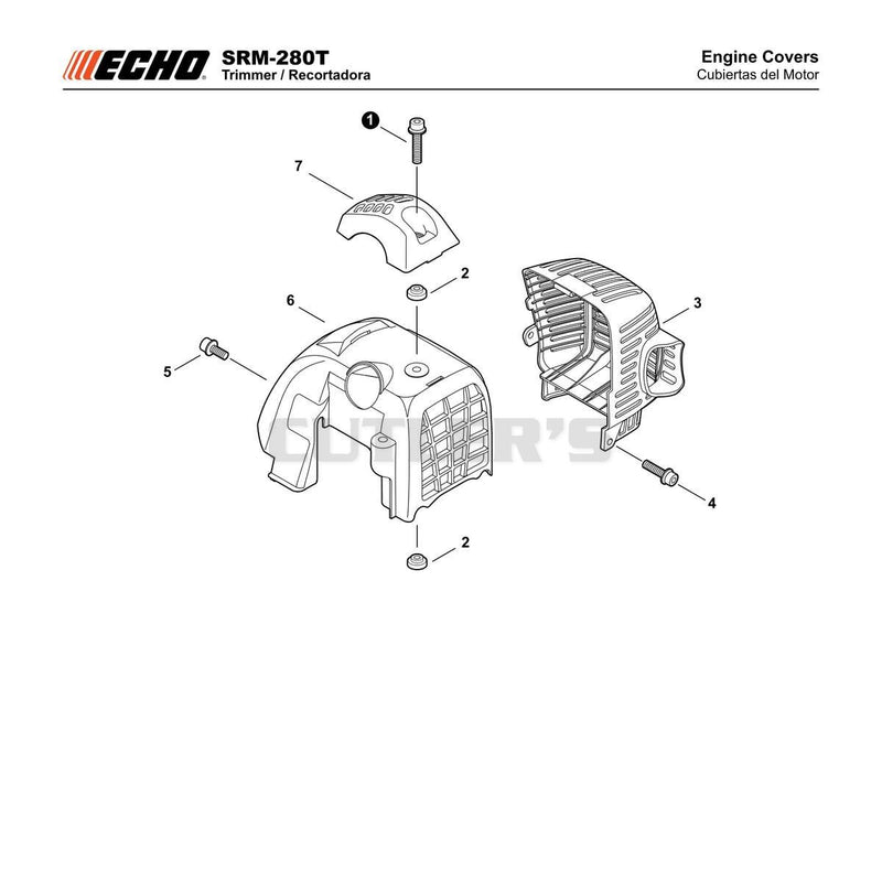 Engine Covers