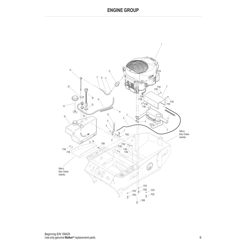 ENGINE GROUP