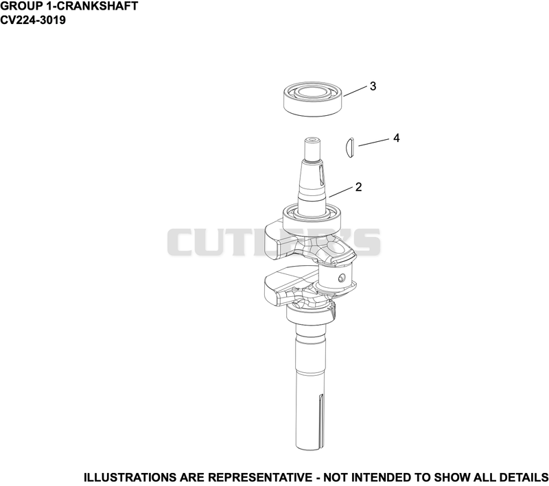 CrankShaft