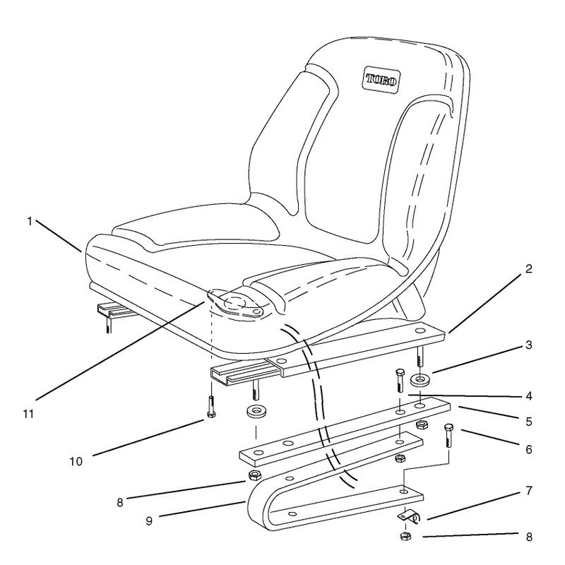 Seat Assembly