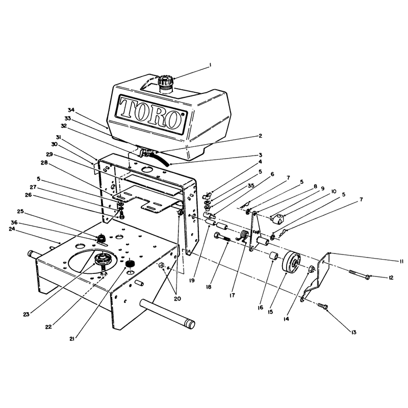 Frame Assembly