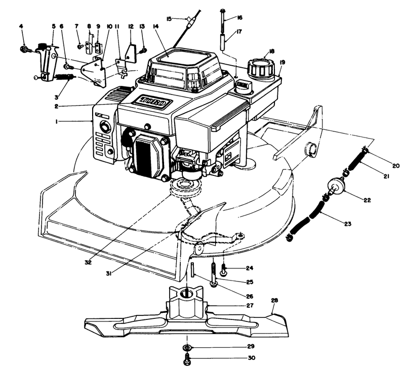 Engine Assembly