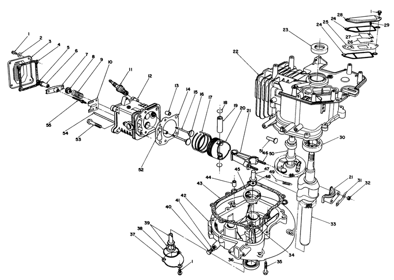 Engine Assembly