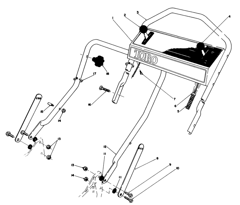 Handle Assembly