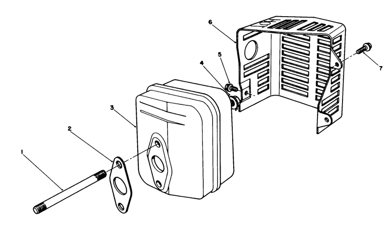 Muffler Assembly