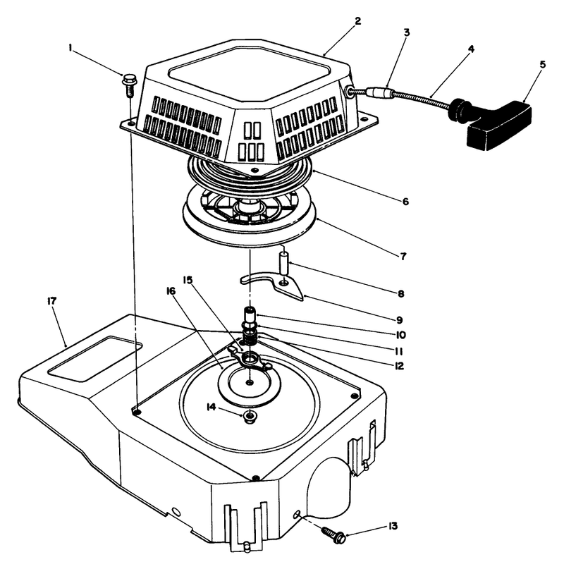 Recoil Assembly