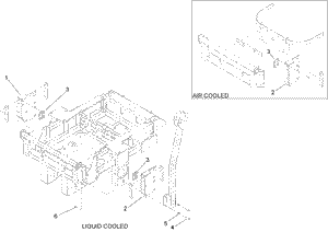 Toro 110-0351 Dfs Assembly Attachment Parts Diagram