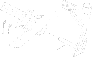 Toro 110-5761 Deck Lift Assist Kit Parts Diagram