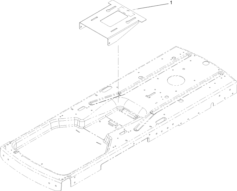 Service Decal Assembly