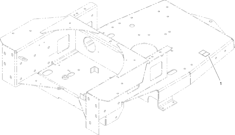 Hot Surface Decal Assembly