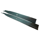 Toro 110-6568-03 Blade for Select Models of 42" Timecutter Mowers - 2 PACK
