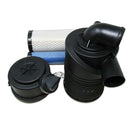 Kawasaki 11010-7028 Air Filter Canister Assembly with 11013-7044 Outer Air Filter and 11013-7045 Inner Air Filter