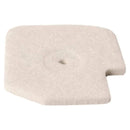 Kawasaki 11013-2208 Air Filter for Select HE Edgers, KHS, KHT Hedge Trimmers and KRB Blowers