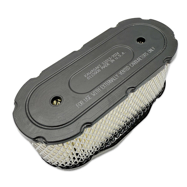 Kawasaki 11013-7024 Air Filter for Select FH601V, FH641V, FH680V and FH721V Engines