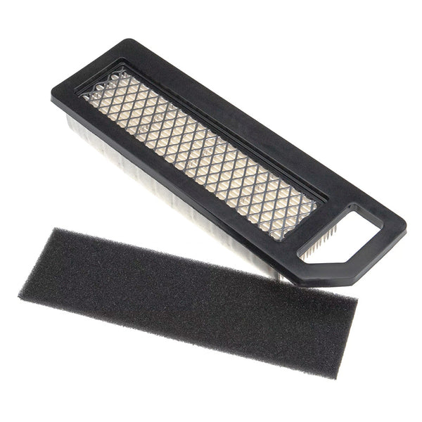 Kawasaki 11029-0018 and 11013-2232 Air Filter and Pre-Filter Kit for Select FJ180V Engines