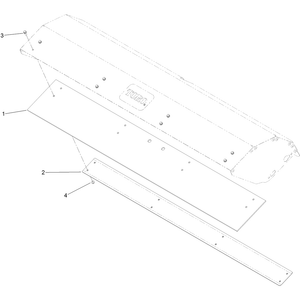 Rubber Flap Assembly No 137-3920