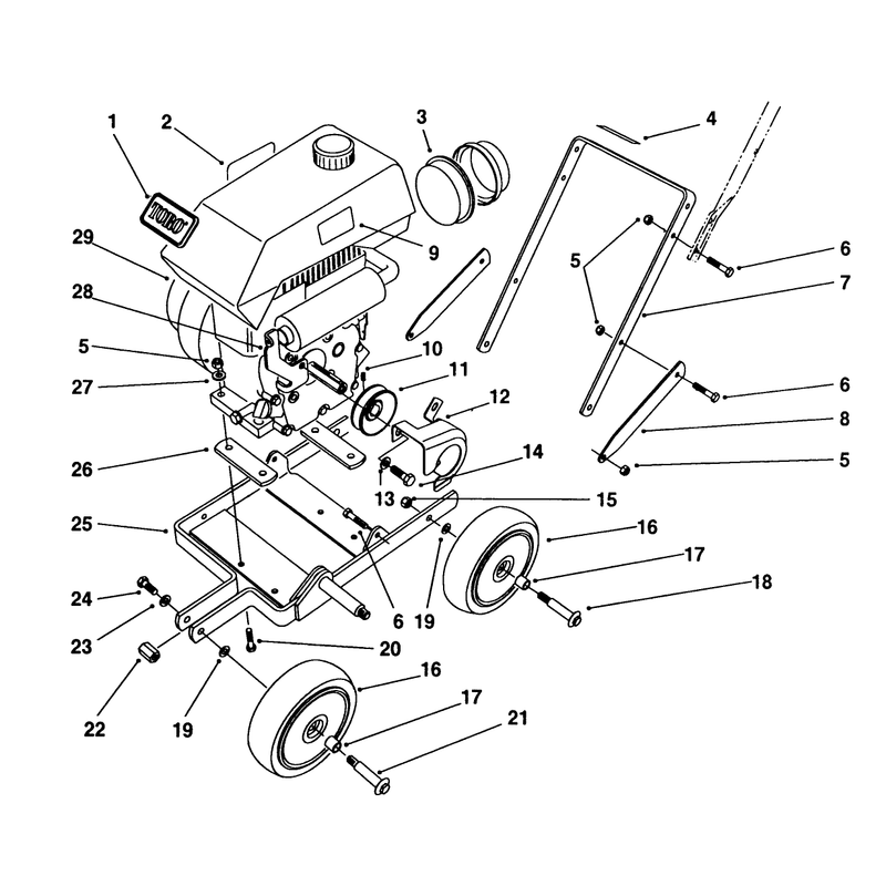 Frame Assembly
