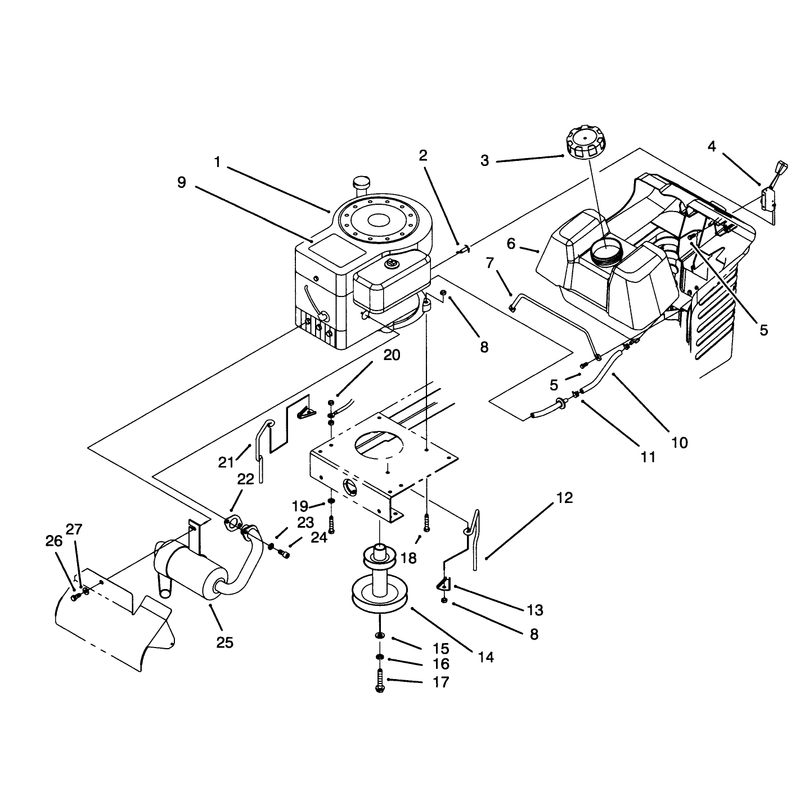 Engine Assembly