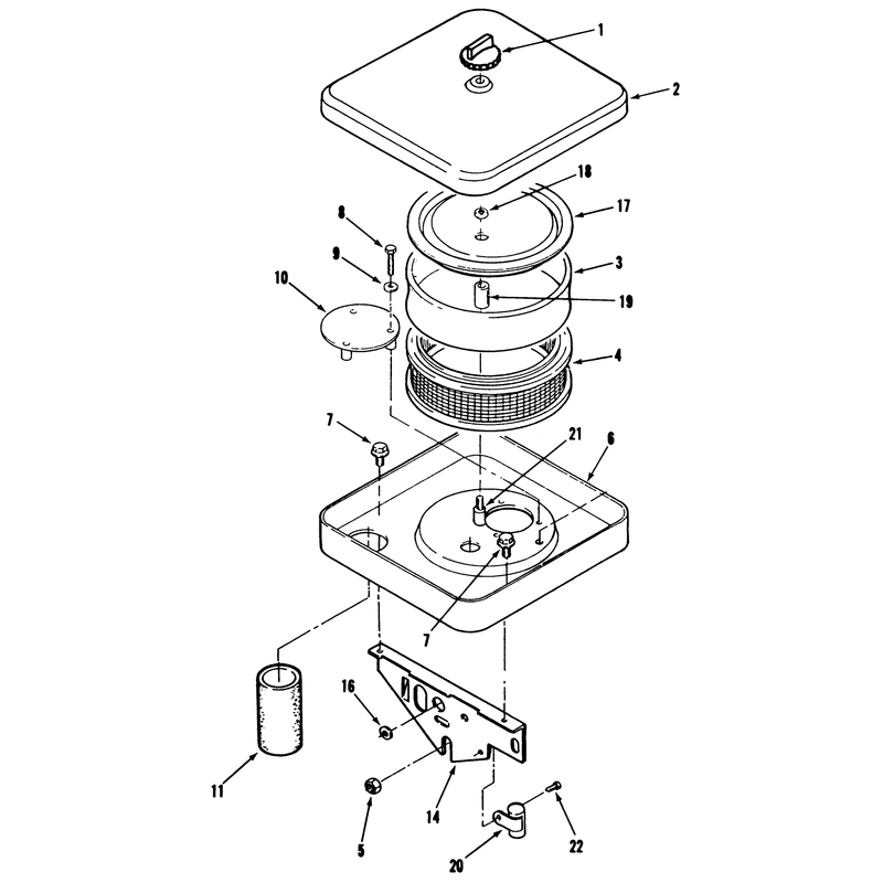 Air Cleaner