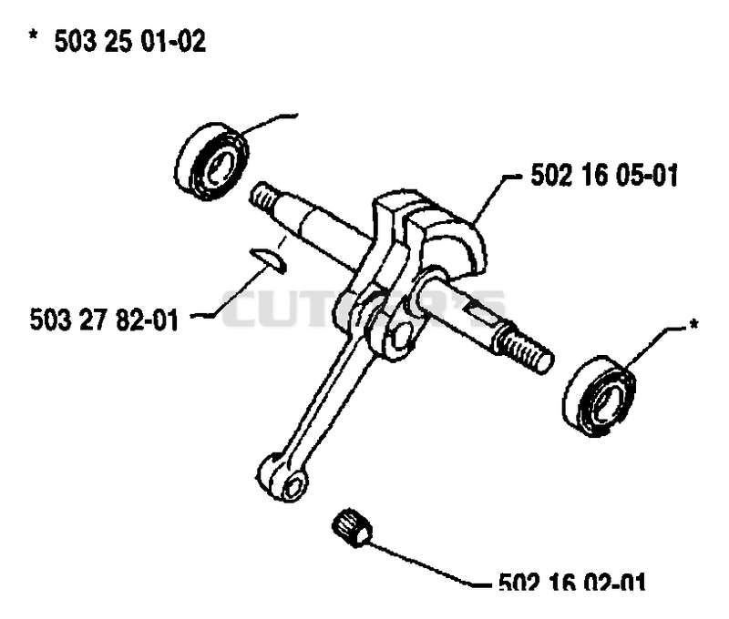Crankshaft