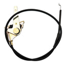 112-0489 Throttle and Choke Cable