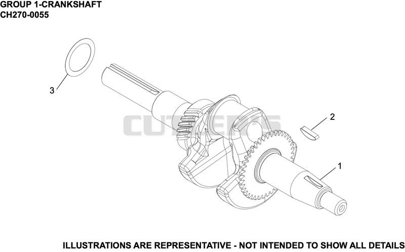 CrankShaft