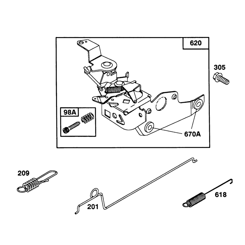Engine Model 124702-3115-01
