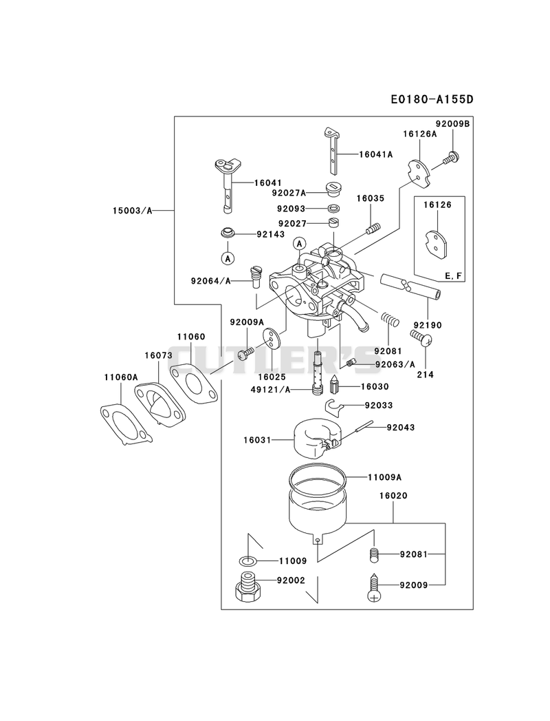 CARBURETOR