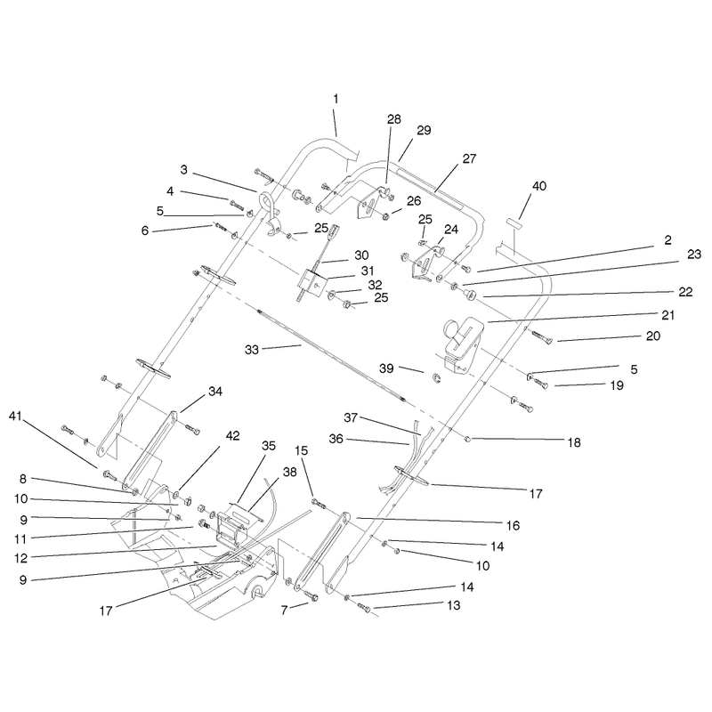 Handle Assembly
