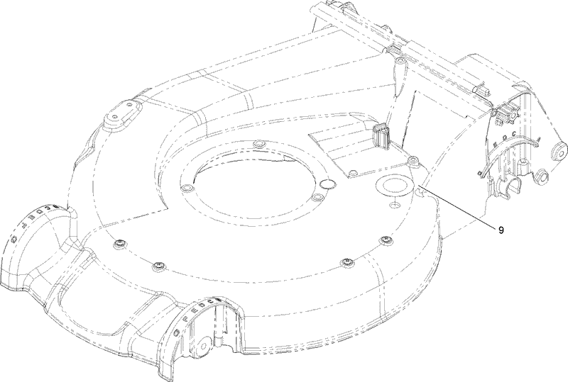 Washout Decal Assembly