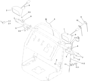 Light Assembly No 114-3505