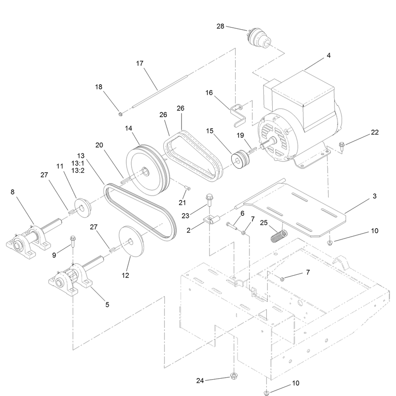 Drive Assembly