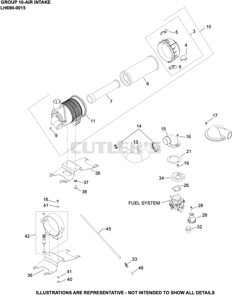 Air Intake