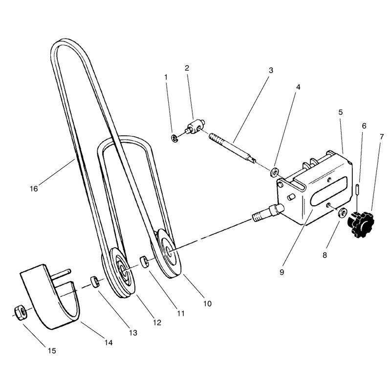 Idler Assembly