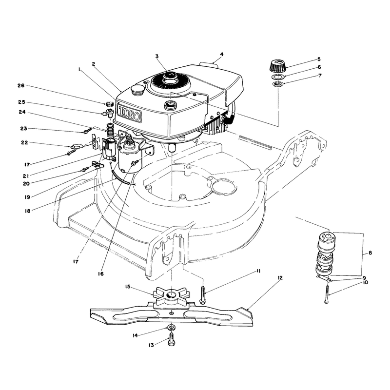 Engine Assembly